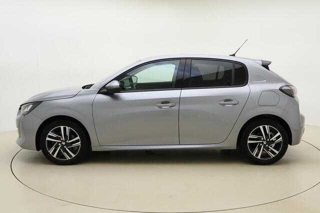 Peugeot 208 1.2T Blue Lease Allure | 100 PK | Parkeer Camera Achter | Navigatie | Apple Carplay & Android Auto | Parkeer Sensoren Voor & Achter | Climate Control