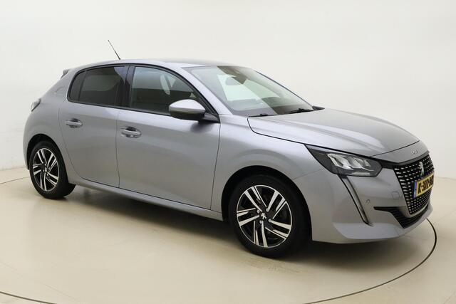 Peugeot 208 1.2T Blue Lease Allure | 100 PK | Parkeer Camera Achter | Navigatie | Apple Carplay & Android Auto | Parkeer Sensoren Voor & Achter | Climate Control