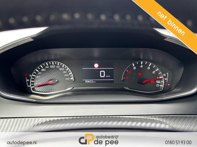 Peugeot 208 1.2 PureTech Active GARANTIE/CARPLAY/CLIMA/STOELVERW./LM.VELGEN rijklaarprijs!