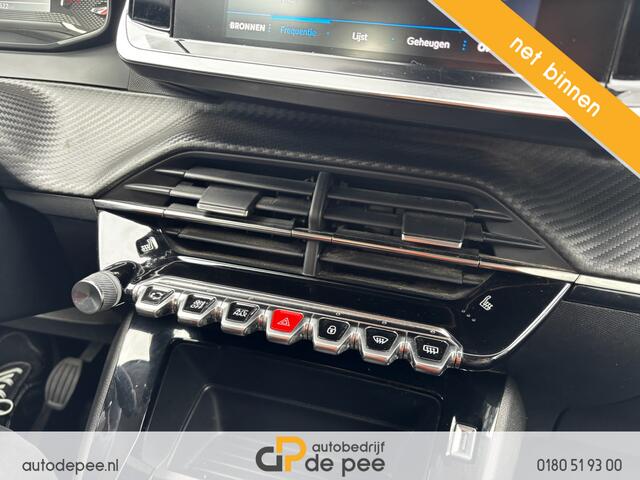 Peugeot 208 1.2 PureTech Active GARANTIE/CARPLAY/CLIMA/STOELVERW./LM.VELGEN rijklaarprijs!