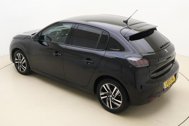 Peugeot 208 1.2T Allure 100pk | Navigatie | Camera | Climate Control | Full LED | Apple Carplay/Android Auto | 1e Eigenaar | 16'' LM Velgen