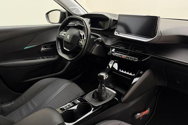 Peugeot 208 1.2T Allure 100pk | Navigatie | Camera | Climate Control | Full LED | Apple Carplay/Android Auto | 1e Eigenaar | 16'' LM Velgen