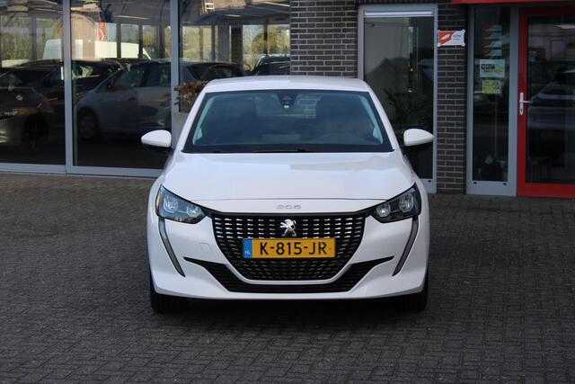 Peugeot 208 1.2 PureTech Active Apple Andriod/Led/Pdc/Navi/NL Auto!!