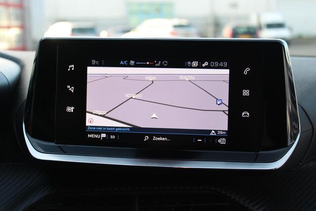 Peugeot 208 1.2 PureTech Active Apple Andriod/Led/Pdc/Navi/NL Auto!!