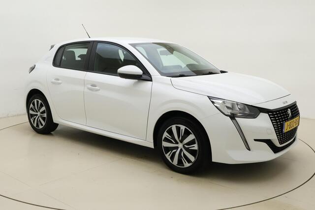 Peugeot 208 1.2T Active | 100PK | Parkeer Sensoren Achter | Apple Carplay & Android Auto | Start/Stop Knop | Bluetooth | Cruise Control | Airco