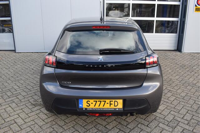 Peugeot 208 1.2 PureTech Active | NL-Auto | Apple Carplay/Android Auto