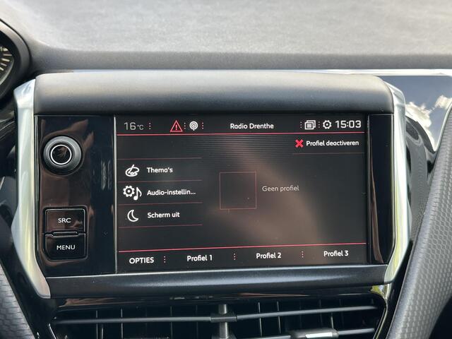 Peugeot 208 1.2 Turbo 110pk GT-line | Full Map Navigatie | 17 Inch lm Velgen | Apple Carplay | JBL Audio Systeem | DAB Radio | Achterklep Spoiler | Parkeersensoren Achter | Climate Control | Cruise Control |