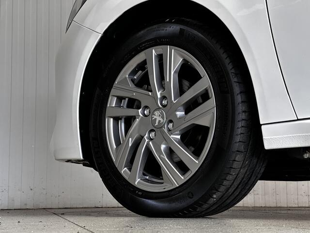 Peugeot 208 1.2 PureTech Blue Lease Active/ /Camera /LED Koplampen /Apple + Android /Lane Assist /Navi /Airco /Cruise /Elek. pakket /Bluetooth /16"LMV /Getint glas /PDC /Isofix.