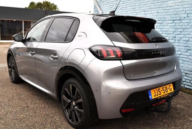Peugeot 208 1.2 GT 130Pk. Aut. Pano leer/alc nav trh