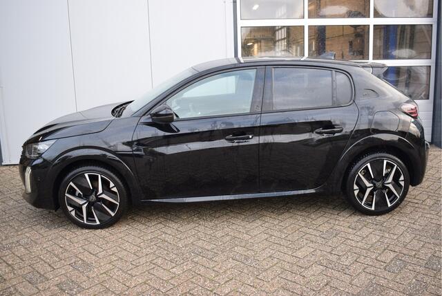 Peugeot 208 1.2 Hybrid 145 e-DCS6 GT | 360° camera | ACC | Keyless-Entry