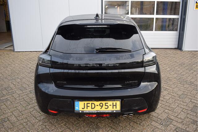 Peugeot 208 1.2 Hybrid 145 e-DCS6 GT | 360° camera | ACC | Keyless-Entry