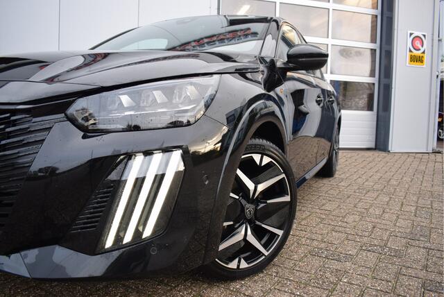 Peugeot 208 1.2 Hybrid 145 e-DCS6 GT | 360° camera | ACC | Keyless-Entry