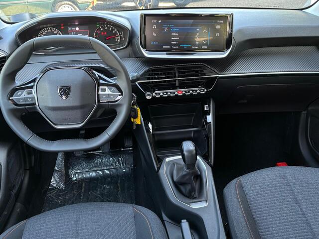 Peugeot 208 1.2 PureTech 75 Style | Navi | Apple Carplay | Parkeerhulp | A/C | Direct leverbaar