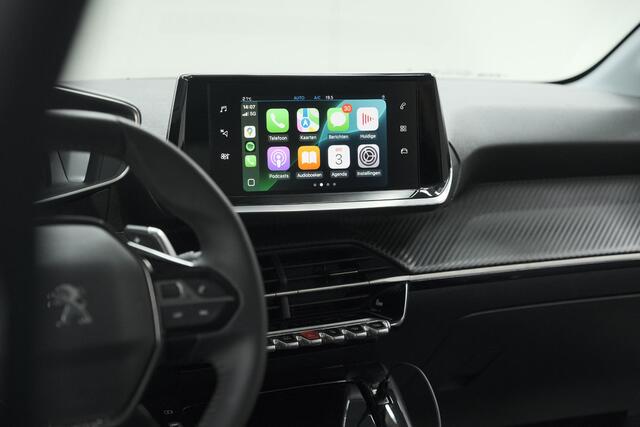 Peugeot 208 PureTech 100 EAT8 Allure Pack | Camera | Apple Carplay | Parkeersensoren | Stoelverwarming