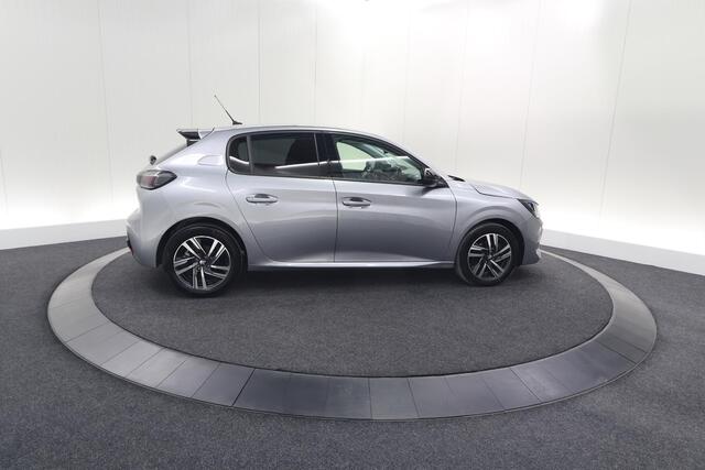 Peugeot 208 PureTech 100 EAT8 Allure Pack | Camera | Apple Carplay | Parkeersensoren | Stoelverwarming