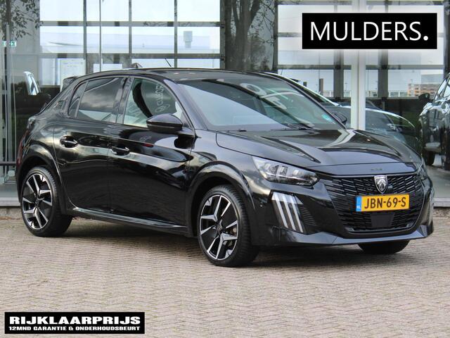Peugeot 208 Hybrid 136 e-DCS6 GT | Automaat | Camera / Climate / Apple Carplay