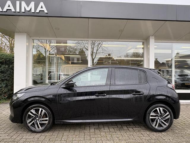 Peugeot 208 1.2T 100pk Allure Pack | Keyless Entry | Stoelverwarming | Apple Cayplay/Android Auto | Achteruitrijcamera | Privacy Glass | LED koplampen