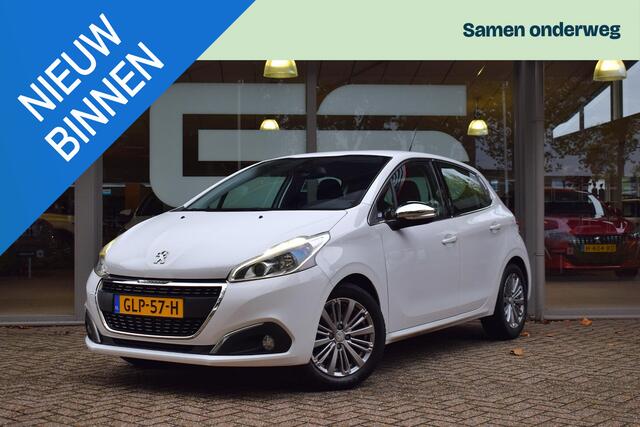 Peugeot 208 1.2 PureTech Allure |CARPLAY|CLIMA|CRUISE|LED