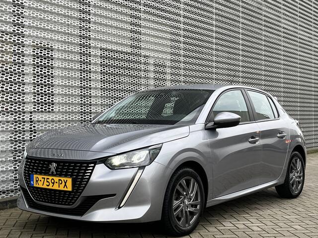 Peugeot 208 1.2 PureTech Active Pack / App connect / AC / Cruise controle / Lichtmetaal 16 inch / Parkeersensoren achter / P4