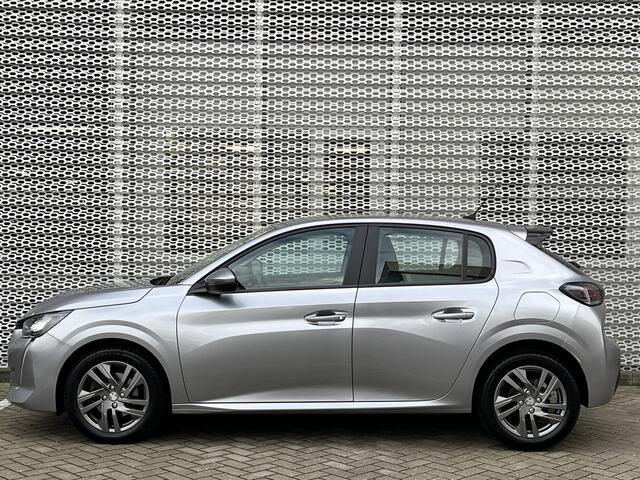 Peugeot 208 1.2 PureTech Active Pack / App connect / AC / Cruise controle / Lichtmetaal 16 inch / Parkeersensoren achter / P4