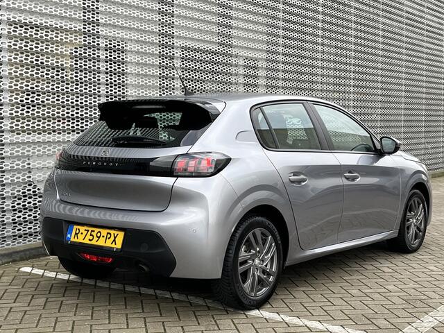Peugeot 208 1.2 PureTech Active Pack / App connect / AC / Cruise controle / Lichtmetaal 16 inch / Parkeersensoren achter / P4