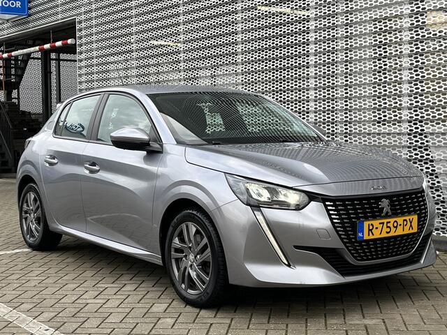 Peugeot 208 1.2 PureTech Active Pack / App connect / AC / Cruise controle / Lichtmetaal 16 inch / Parkeersensoren achter / P4