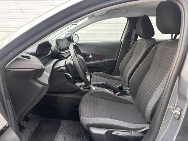 Peugeot 208 Blue Lease Active 1.2 75pk | NAVI | PARKEERHULP | LED KOPLAMPEN | AIRCO | CRUISE CONTROL | UNIEKE KM-STAND!