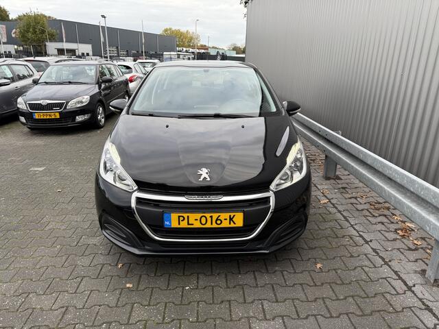Peugeot 208 1.2 PureTech Active 144Dkm.NAP, 5-Drs, A/C, Navi, - Inruil Mogelijk -
