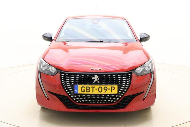 Peugeot 208 1.2 PureTech Allure Pack | Apple Carplay | Bluetooth | Cruise control | | Achteruitrijcamera | Automaat | Navigatie |