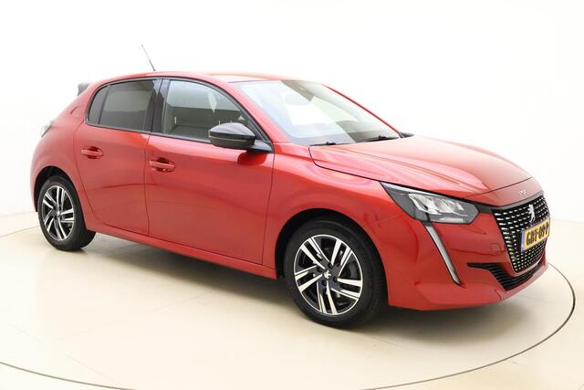 Peugeot 208 1.2 PureTech Allure Pack | Apple Carplay | Bluetooth | Cruise control | | Achteruitrijcamera | Automaat | Navigatie |