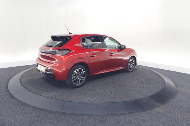 Peugeot 208 PureTech 100 Allure Pack | Camera | Stoelverwarming | Apple Carplay | Parkeersensoren