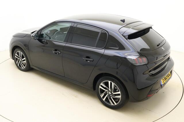 Peugeot 208 1.2T Allure | 100PK | Navigatie | Parkeer Sensoren Achter | Cruise Control | Stop/Start Knop | Bluetooth | DAB+ |