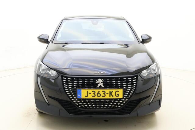 Peugeot 208 1.2T Allure | 100PK | Navigatie | Parkeer Sensoren Achter | Cruise Control | Stop/Start Knop | Bluetooth | DAB+ |