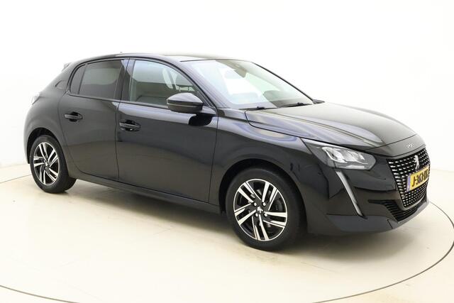 Peugeot 208 1.2T Allure | 100PK | Navigatie | Parkeer Sensoren Achter | Cruise Control | Stop/Start Knop | Bluetooth | DAB+ |