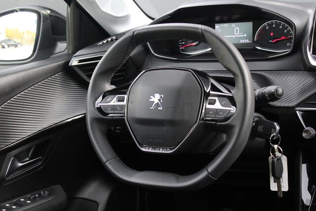 Peugeot 208 1.2 PureTech Active | Incl. 12 maanden garantie | Led dagrijverlichting | Bluetooth | Cruise control | Apple carplay/Android auto | Airco |