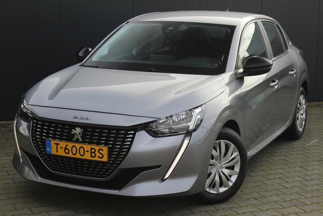 Peugeot 208 1.2 PureTech Active | Incl. 12 maanden garantie | Led dagrijverlichting | Bluetooth | Cruise control | Apple carplay/Android auto | Airco |