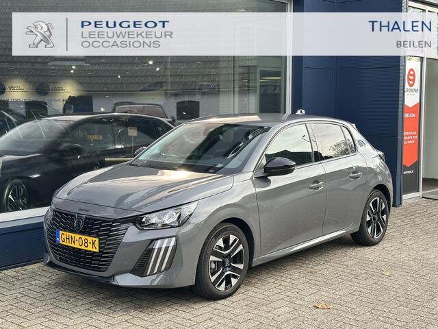 Peugeot 208 1.2 Turbo 100pk Allure 6-bak