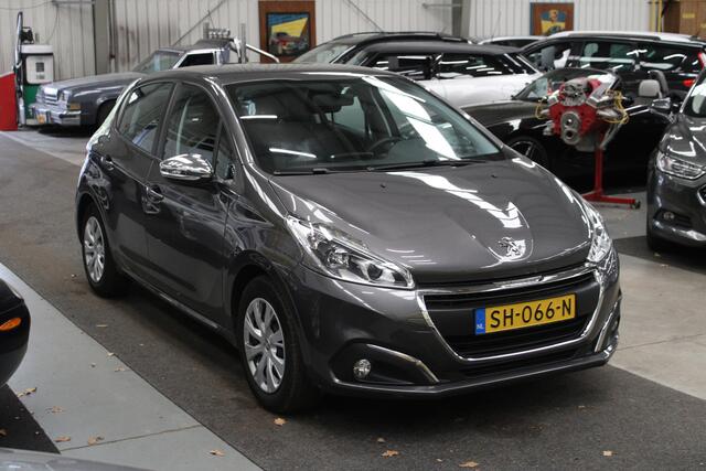 Peugeot 208 1.2 PureTech Blue Lion Airco, Cruise Control, Stuurbekrachtiging