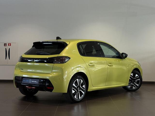Peugeot 208 Allure Pack 1.2 Turbo 100pk | NAVI | 360° CAMERA | ADAPTIVE CRUISE | STOELVERW. | DODEHOEKBEW. | CLIMA |