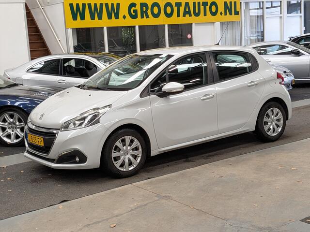 Peugeot 208 1.2 PureTech Blue Lease Airco, Cruise Control, Navigatie, Stuurbekrachtiging
