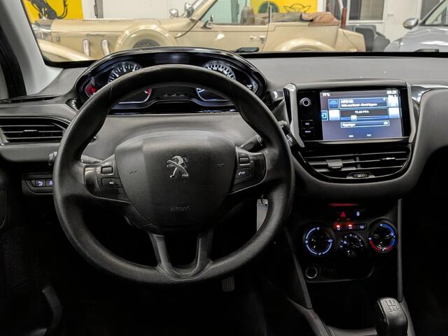 Peugeot 208 1.2 PureTech Blue Lease Airco, Cruise Control, Navigatie, Stuurbekrachtiging