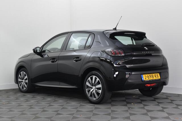 Peugeot 208 1.2 PURETECH 75PK ACTIVE
