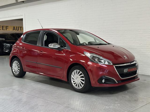 Peugeot 208 1.2 PureTech Blue Lease AIRCO / NAVI / CRUISE