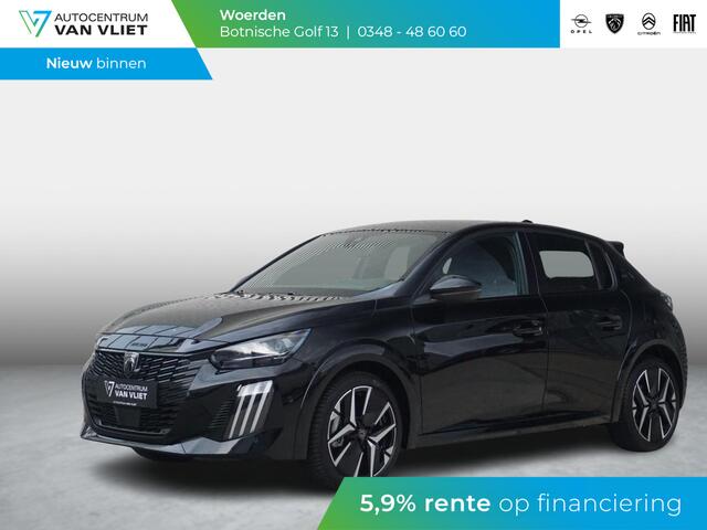 Peugeot 208 1.2 Hybrid 145 e-DCS6 GT