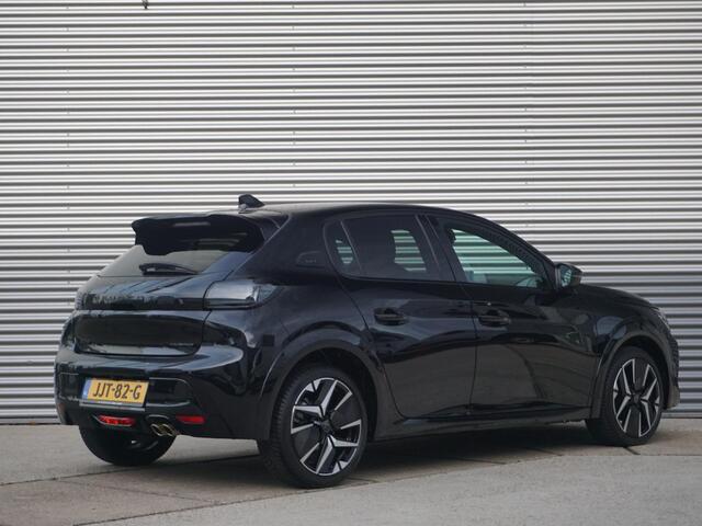 Peugeot 208 1.2 Hybrid 145 e-DCS6 GT