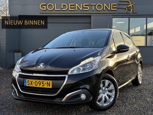 Peugeot 208 1.2 PureTech Blue Lion 2e Eigenaar,Dealer Onderhouden,Navi,Airco,Cruise,Pdc,5 Deurs,N.A.P,Distributie recent vv,Apk tot 07-2026