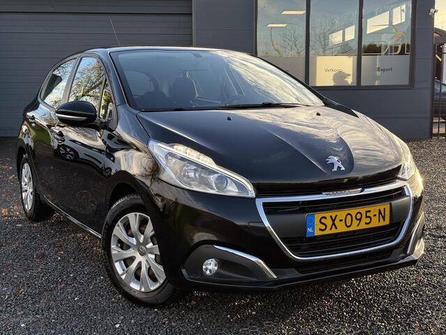 Peugeot 208 1.2 PureTech Blue Lion 2e Eigenaar,Dealer Onderhouden,Navi,Airco,Cruise,Pdc,5 Deurs,N.A.P,Distributie recent vv,Apk tot 07-2026