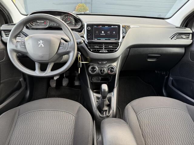 Peugeot 208 1.2 PureTech Blue Lion 2e Eigenaar,Dealer Onderhouden,Navi,Airco,Cruise,Pdc,5 Deurs,N.A.P,Distributie recent vv,Apk tot 07-2026