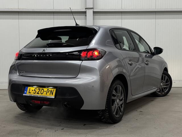 Peugeot 208 1.2 PureTech Blue Lease Active LED NAVI 1-STE-EIGEN. PDC LMV