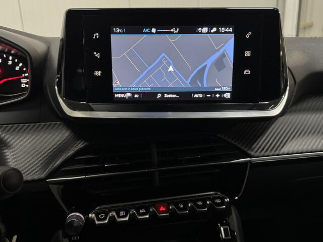 Peugeot 208 1.2 PureTech Blue Lease Active LED NAVI 1-STE-EIGEN. PDC LMV